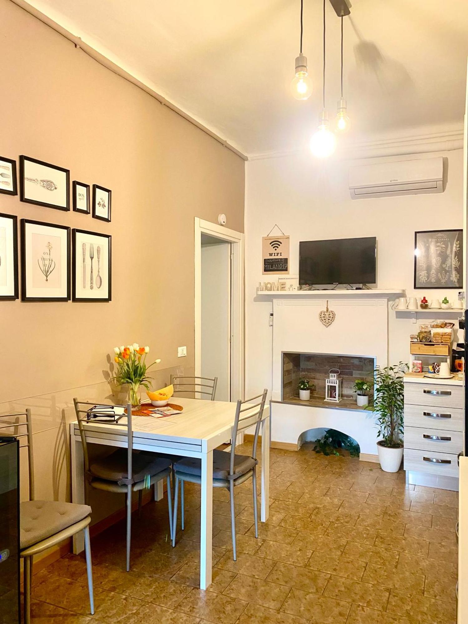 Appartamento Benaco 98 Mq A Milano - Fondazione Prada 外观 照片